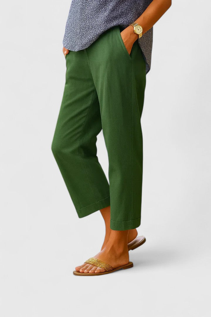 Belle | Comfortable Pants - Novela New York