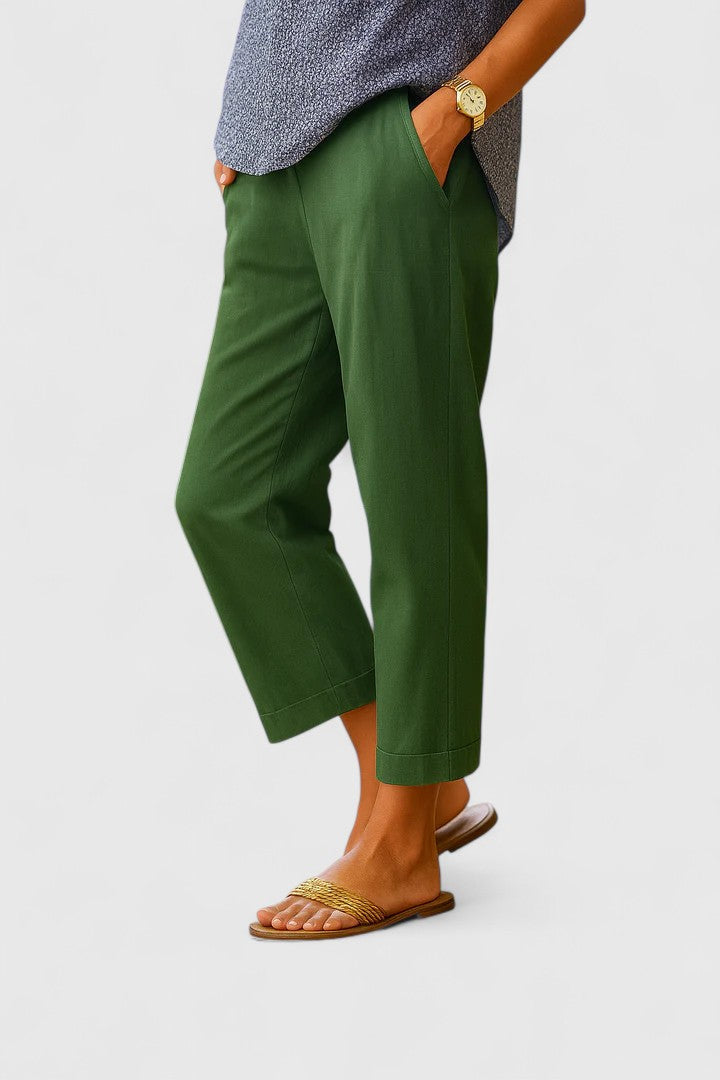 Marivela | Elegant Pants - Novela New York