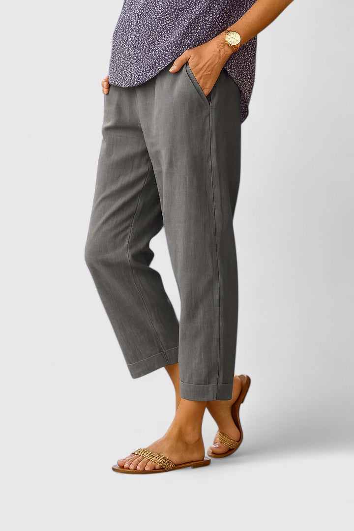 Marivela | Elegant Pants - Novela New York