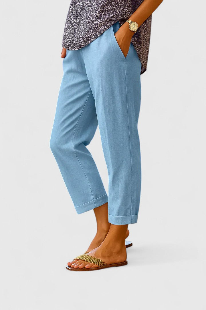 Belle | Comfortable Pants - Novela New York
