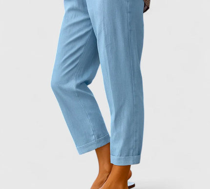 Marivela | Elegant Pants - Novela New York
