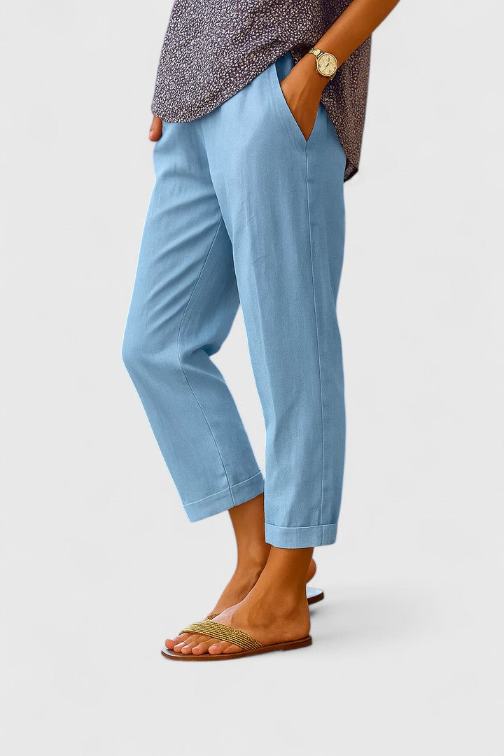 Marivela | Elegant Pants - Novela New York