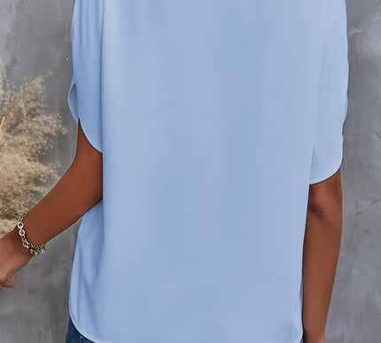 Mina™ | Luxurious Elegant Blouse - Novela New York