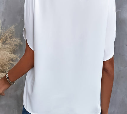 Mina™ | Luxurious Elegant Blouse - Novela New York