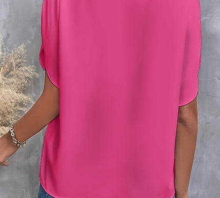 Mina™ | Luxurious Elegant Blouse - Novela New York
