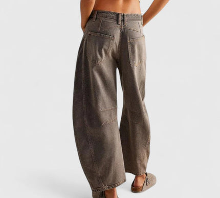 Rain | Comfortable Wide-Leg Pants - Novela New York