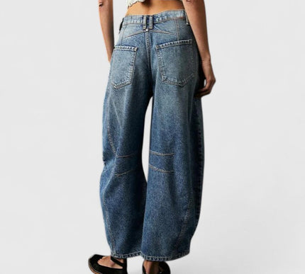 Rain | Comfortable Wide-Leg Pants - Novela New York