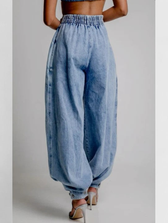 Ariselisse | Comfortable Jeans - Novela New York