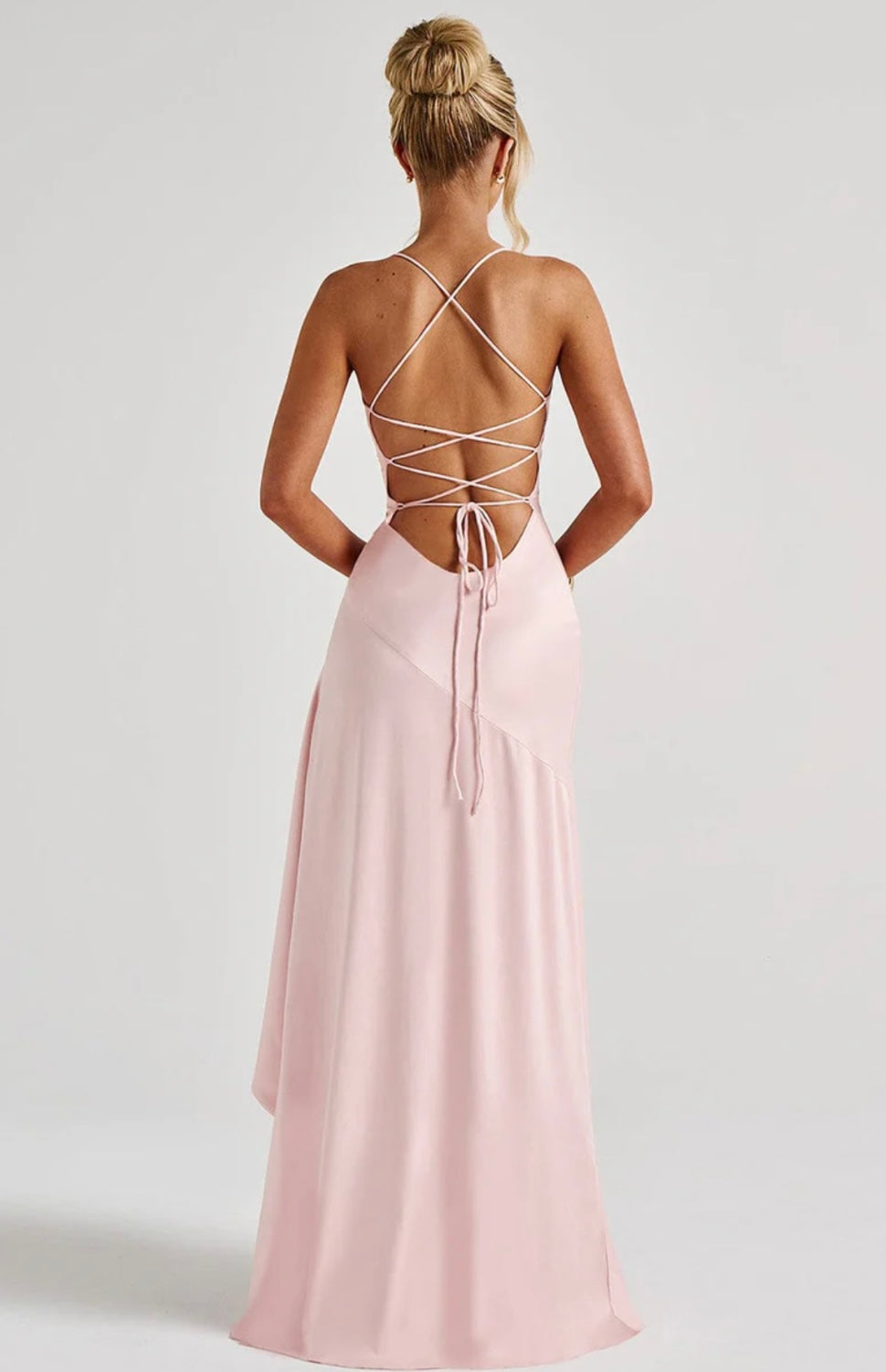 Mahora | Maxi Slit Dress - Novela New York