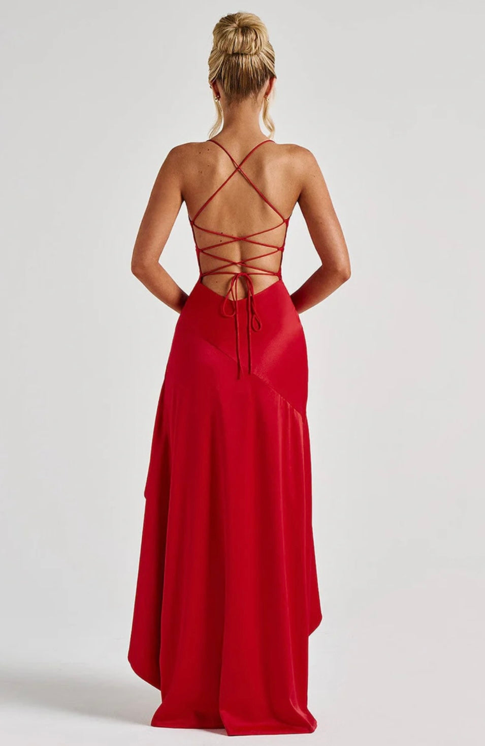 Mahora | Maxi Slit Dress - Novela New York