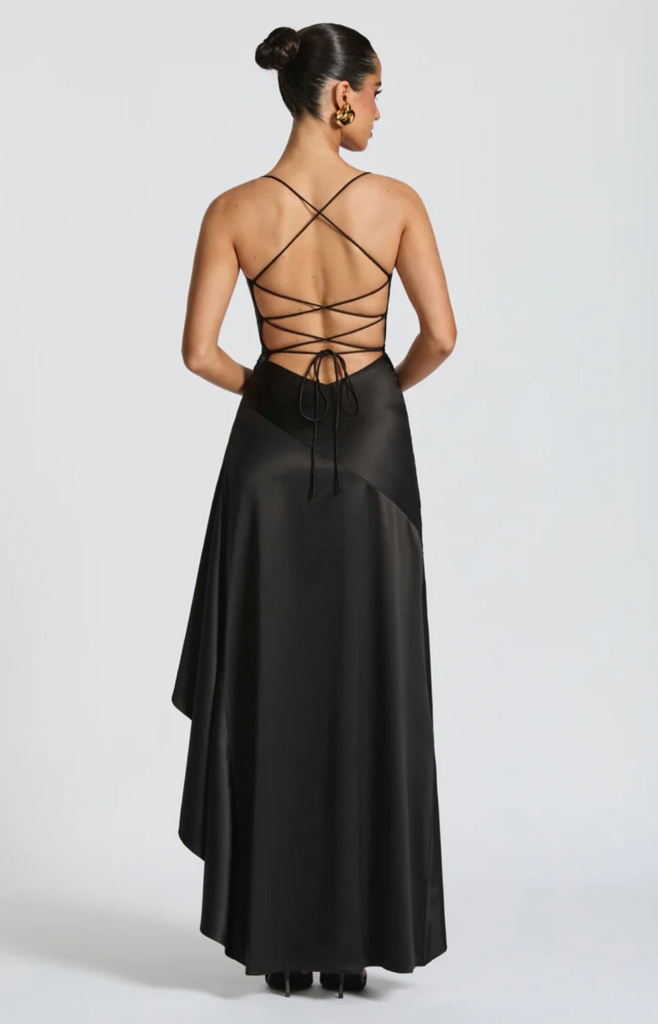 Mahora | Maxi Slit Dress - Novela New York
