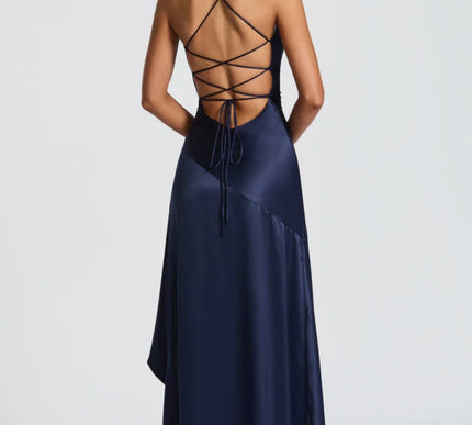 Mahora | Maxi Slit Dress - Novela New York