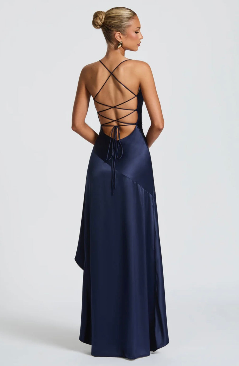 Mahora | Maxi Slit Dress - Novela New York