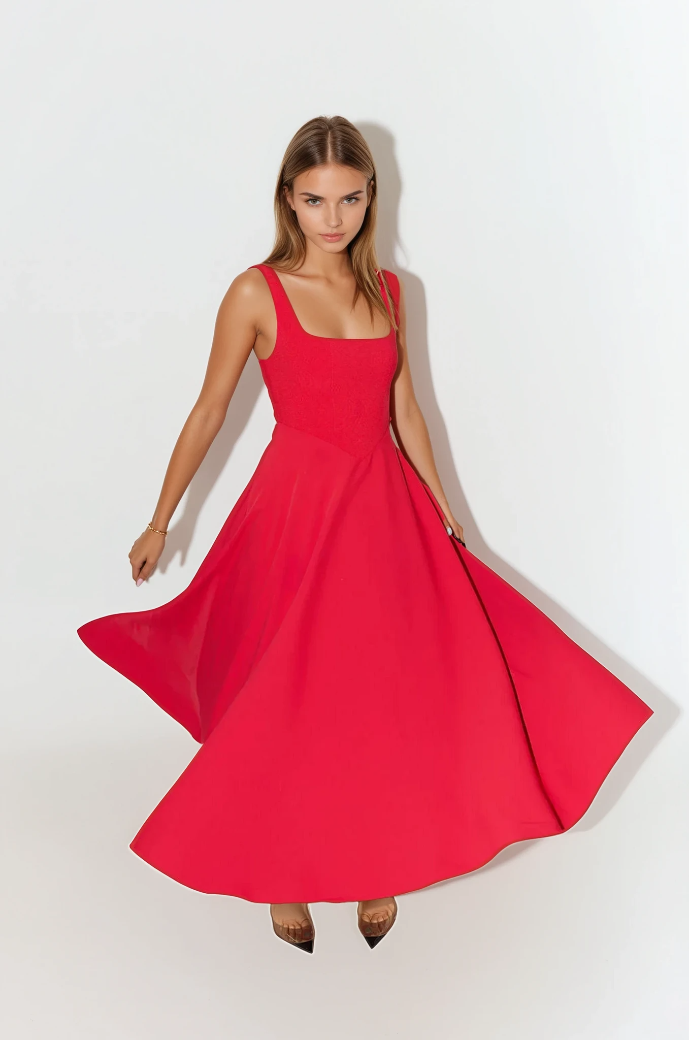 Lilou | Pure Dress & Natural Elegance - Novela New York