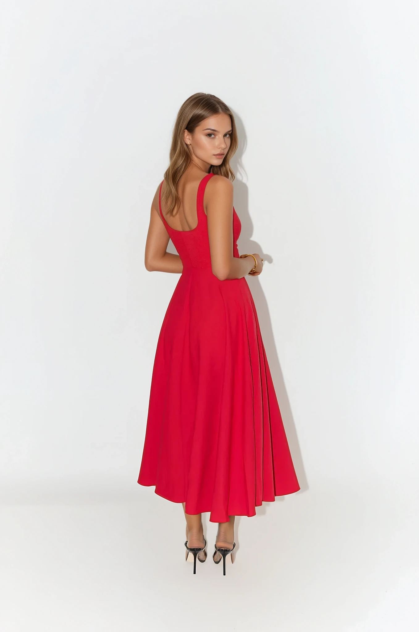 Lilou | Pure Dress & Natural Elegance - Novela New York