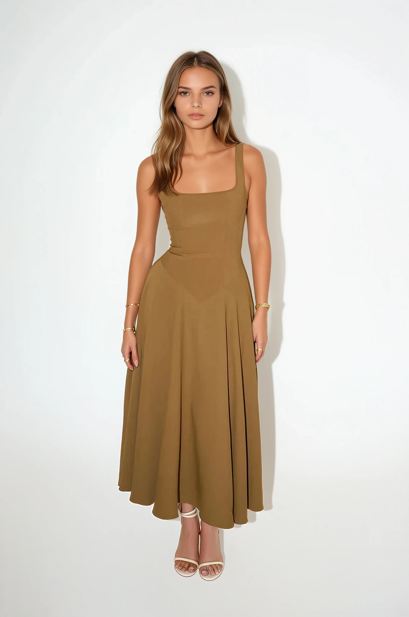 Lilou | Pure Dress & Natural Elegance - Novela New York