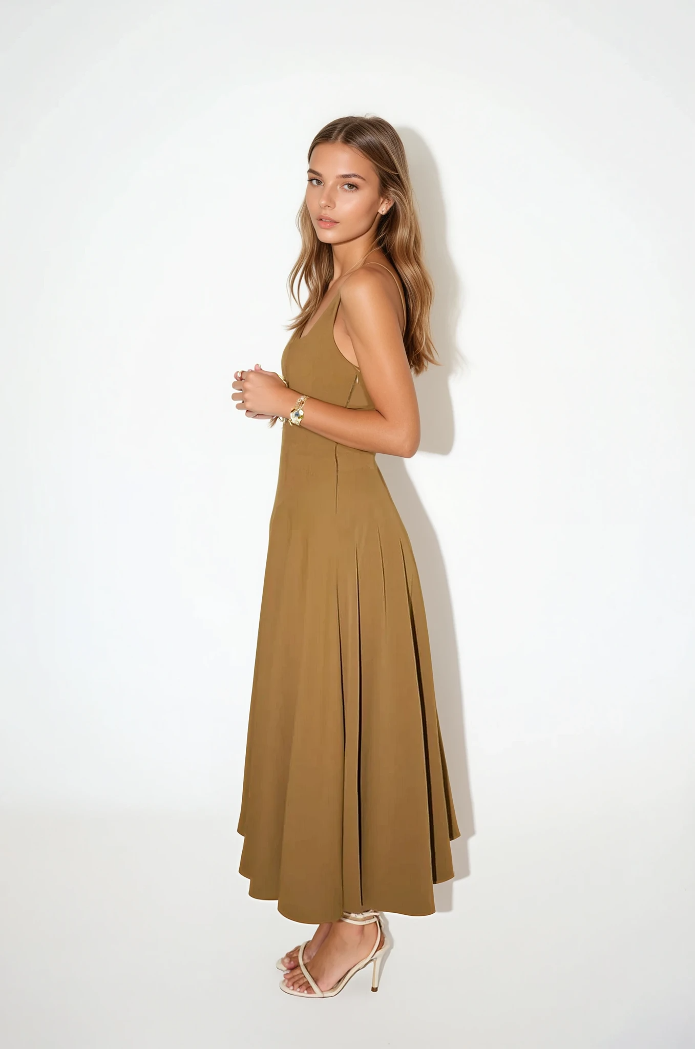 Lilou | Pure Dress & Natural Elegance - Novela New York