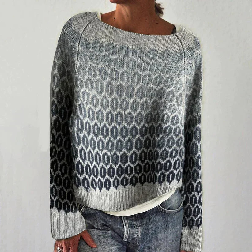 Sanya | Comfortable Everyday Sweater - Novela New York