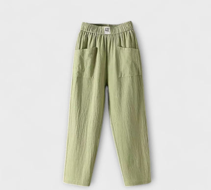 Maya - Elegant Pants - Novela New York