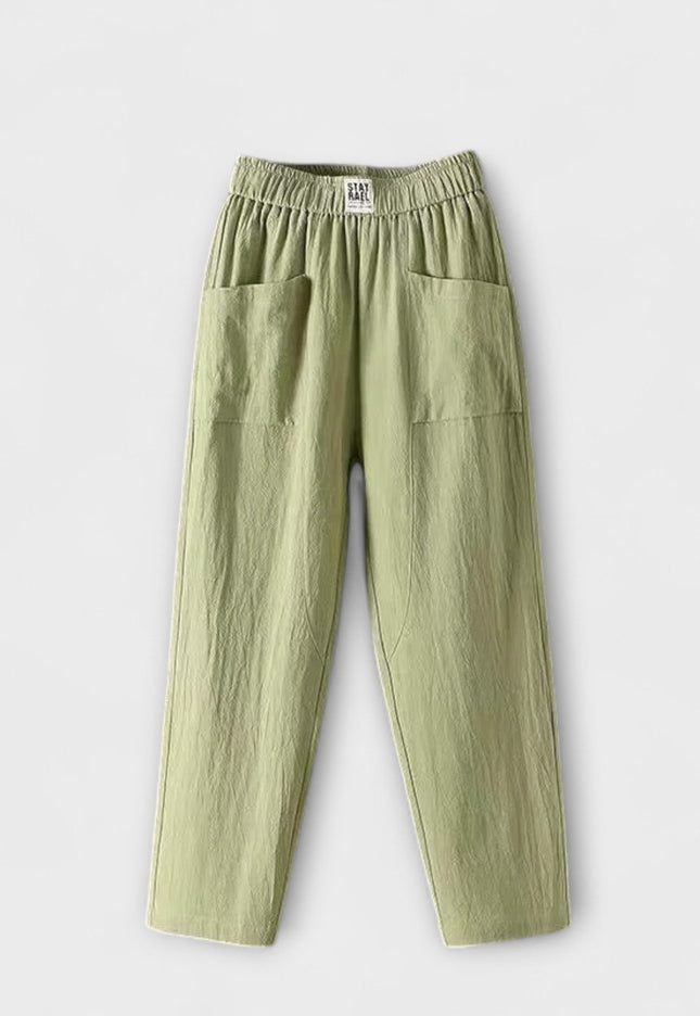 Maya - Elegant Pants - Novela New York