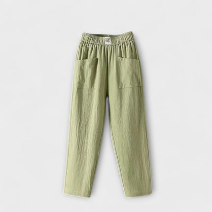 Maya - Elegant Pants - Novela New York