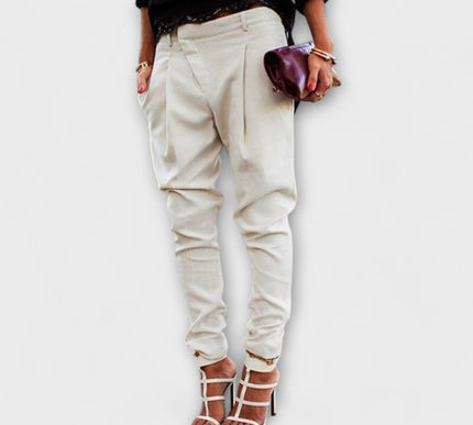 Mira - Elegant Trousers - Novela New York