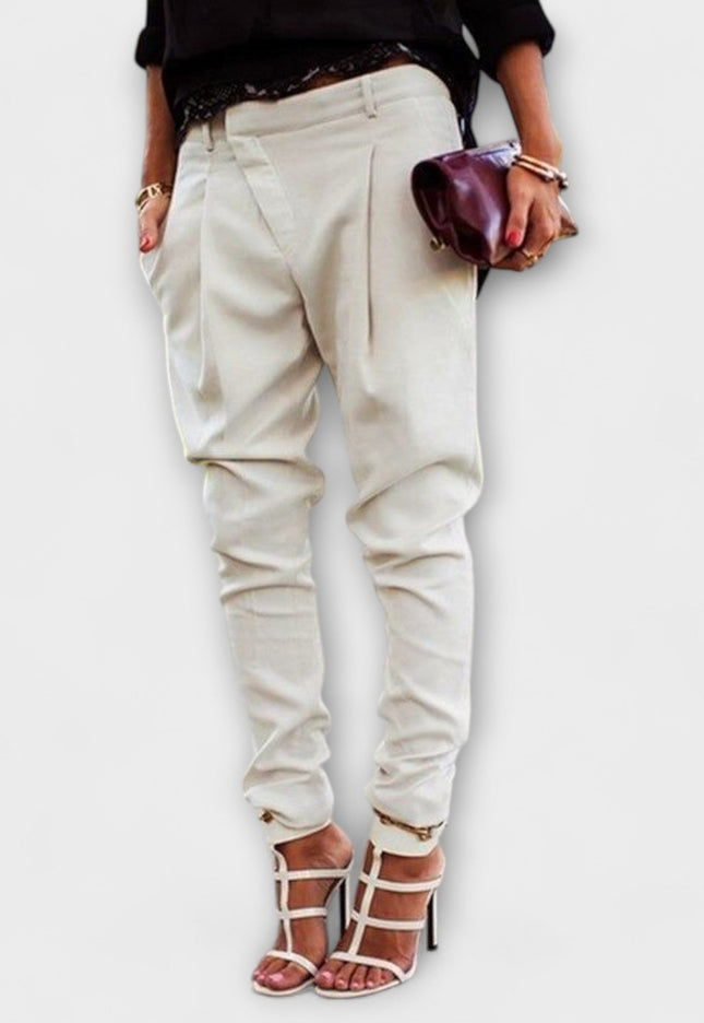 Mira - Elegant Trousers - Novela New York