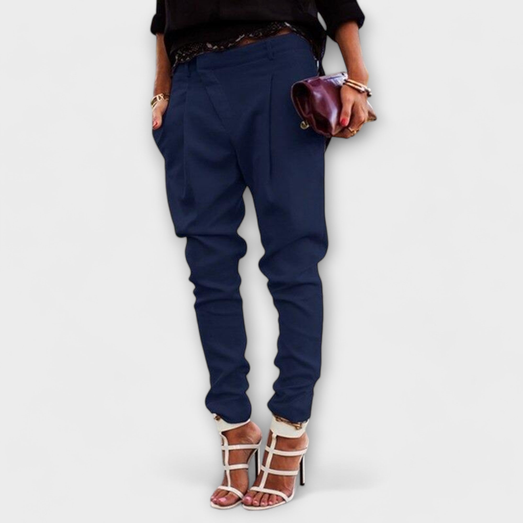 Mira - Elegant Trousers - Novela New York