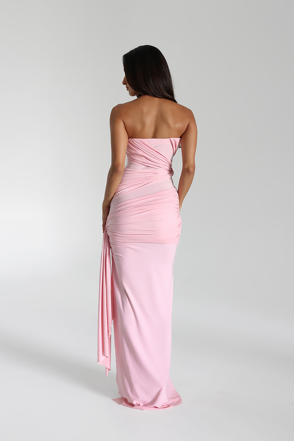 Melany | Elegant Maxi Dress - Novela New York