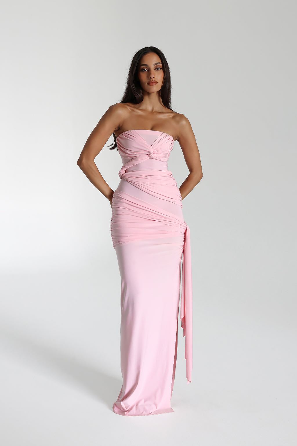 Melany | Elegant Maxi Dress - Novela New York