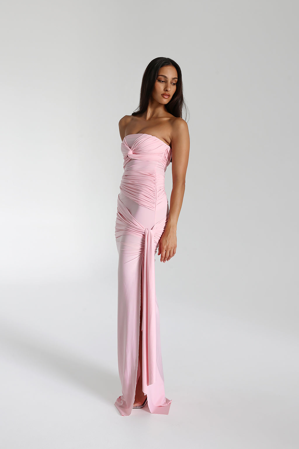 Melany | Elegant Maxi Dress - Novela New York
