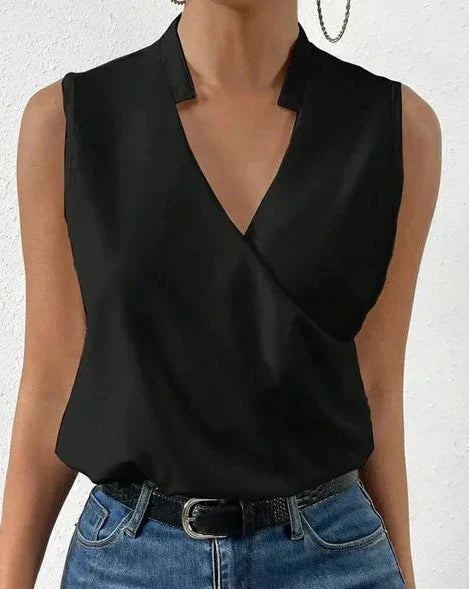 Jenna™ | Elegant Blouse - Novela New York