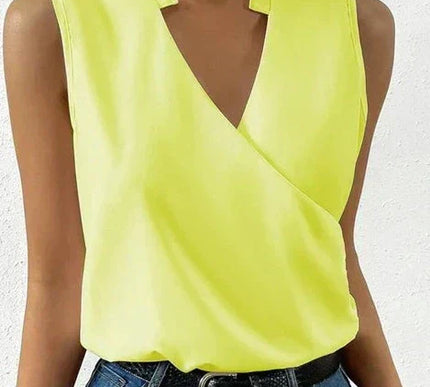 Jenna™ | Elegant Blouse - Novela New York