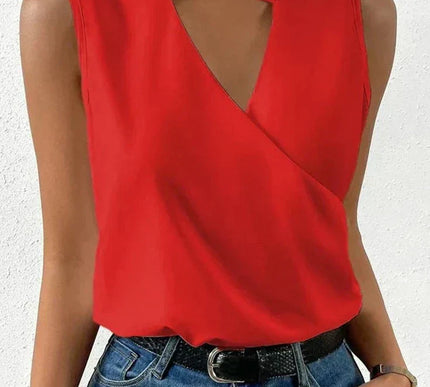 Jenna™ | Elegant Blouse - Novela New York