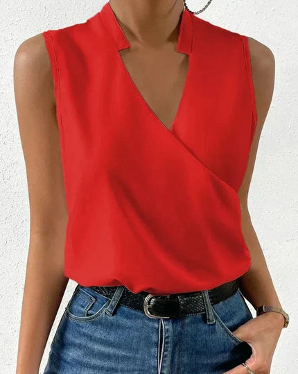 Jenna™ | Elegant Blouse - Novela New York