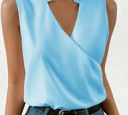 Jenna™ | Elegant Blouse - Novela New York