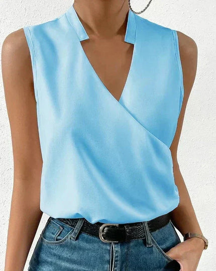 Jenna™ | Elegant Blouse - Novela New York