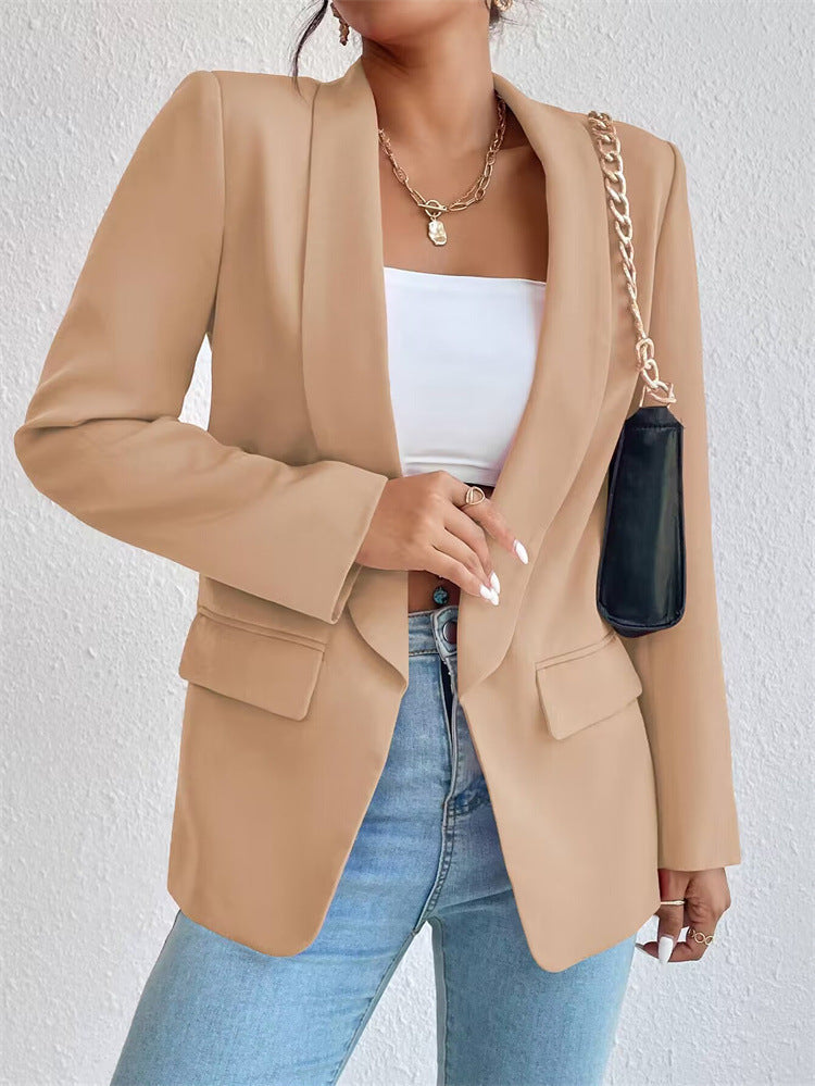 Eliana | Modern Glamorous Blazer - Novela New York