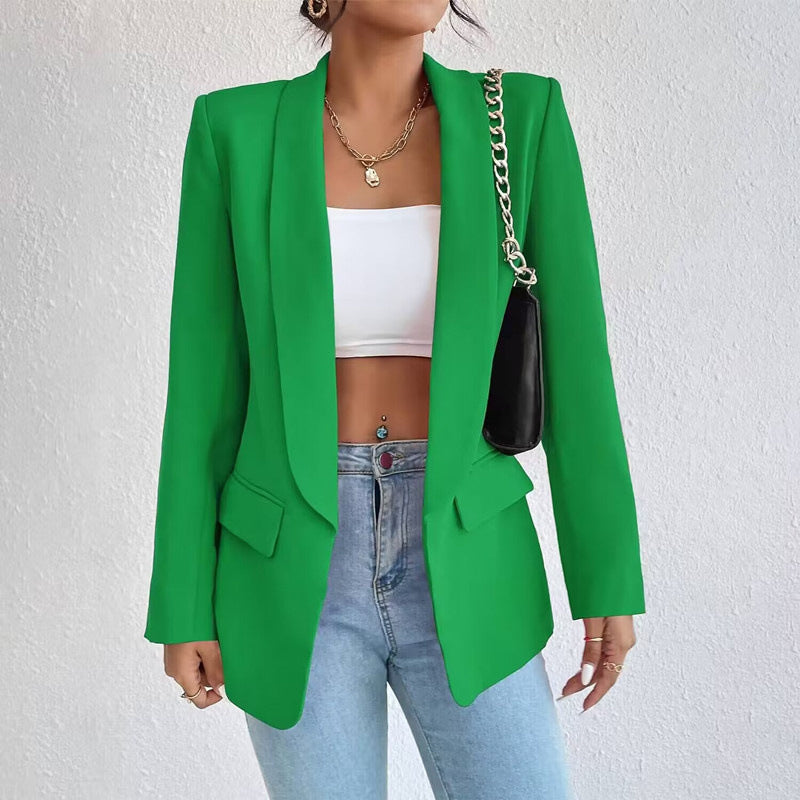 Eliana | Modern Glamorous Blazer - Novela New York