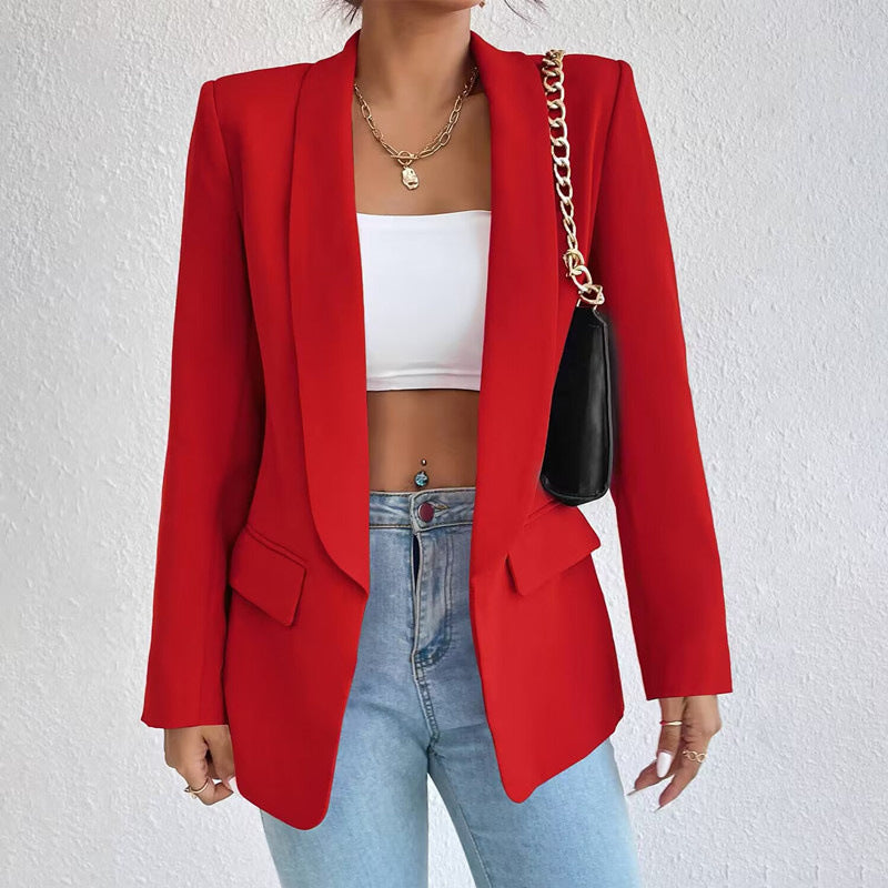 Eliana | Modern Glamorous Blazer - Novela New York