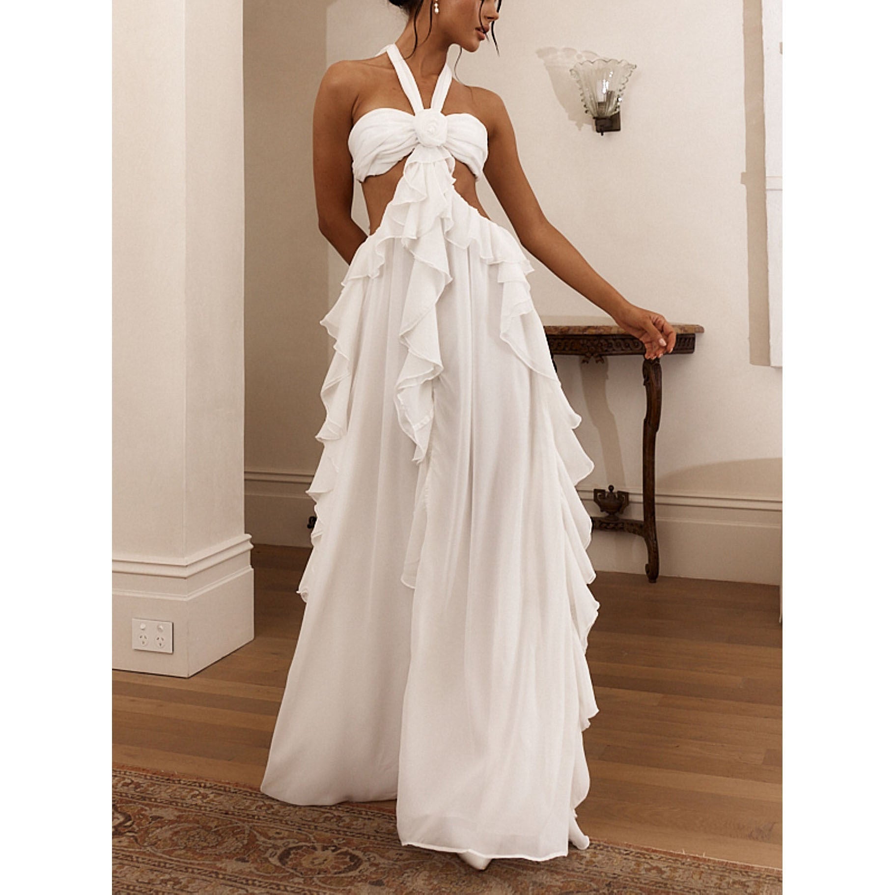 Anaïs | Romantic & Airy Dress - Novela New York