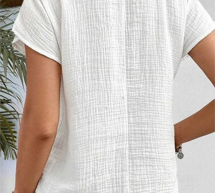Aliyah™ | Chic Summer Blouse - Novela New York