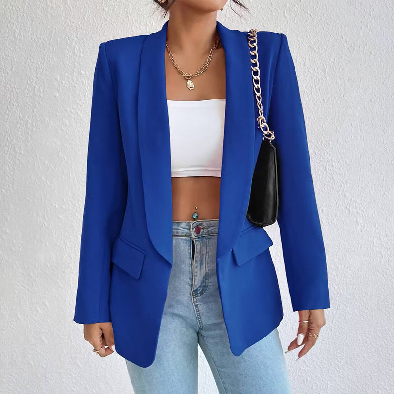 Eliana | Modern Glamorous Blazer - Novela New York
