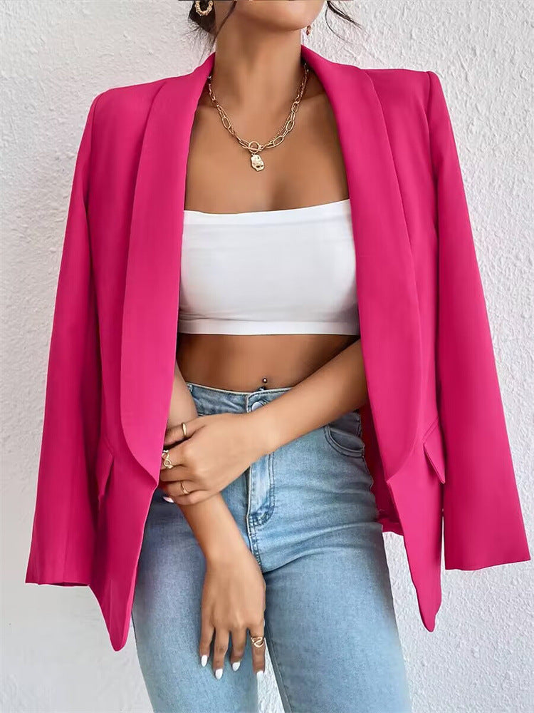 Eliana | Modern Glamorous Blazer - Novela New York