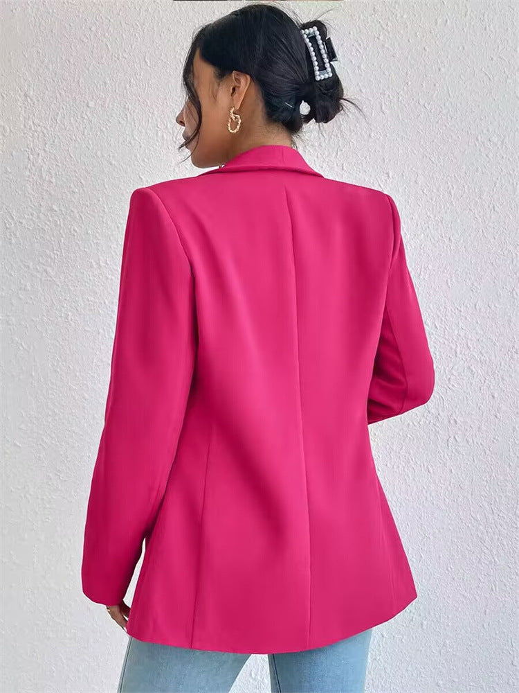 Eliana | Modern Glamorous Blazer - Novela New York