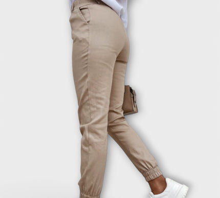Melania - Stretch Pants - Novela New York