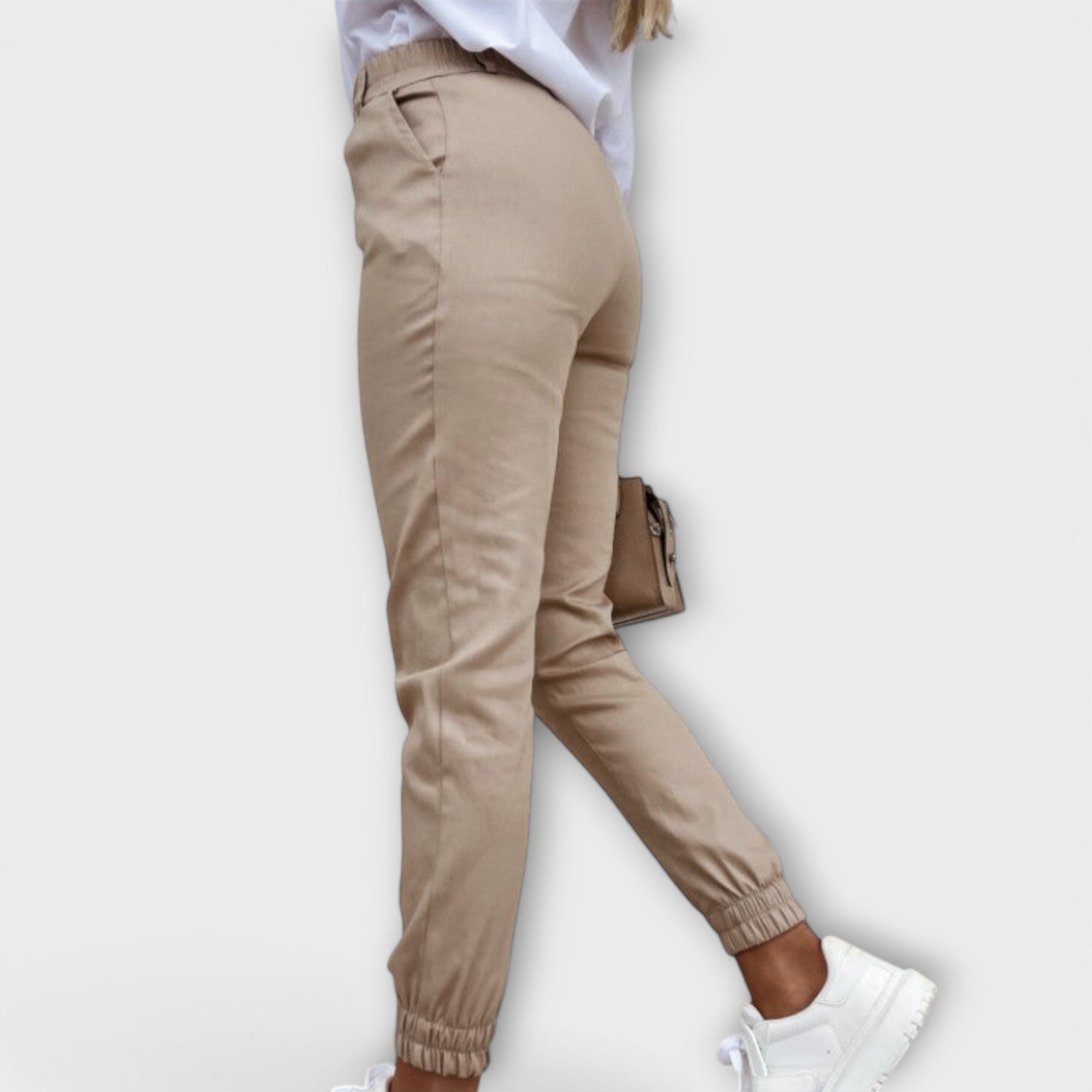 Melania - Stretch Pants - Novela New York
