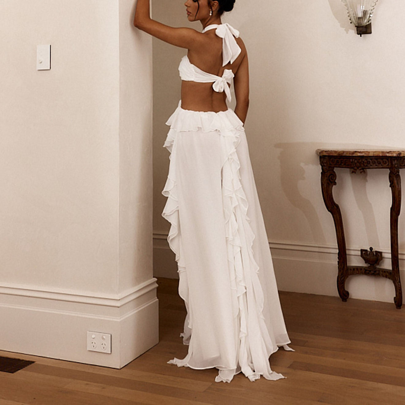Anaïs | Romantic & Airy Dress - Novela New York