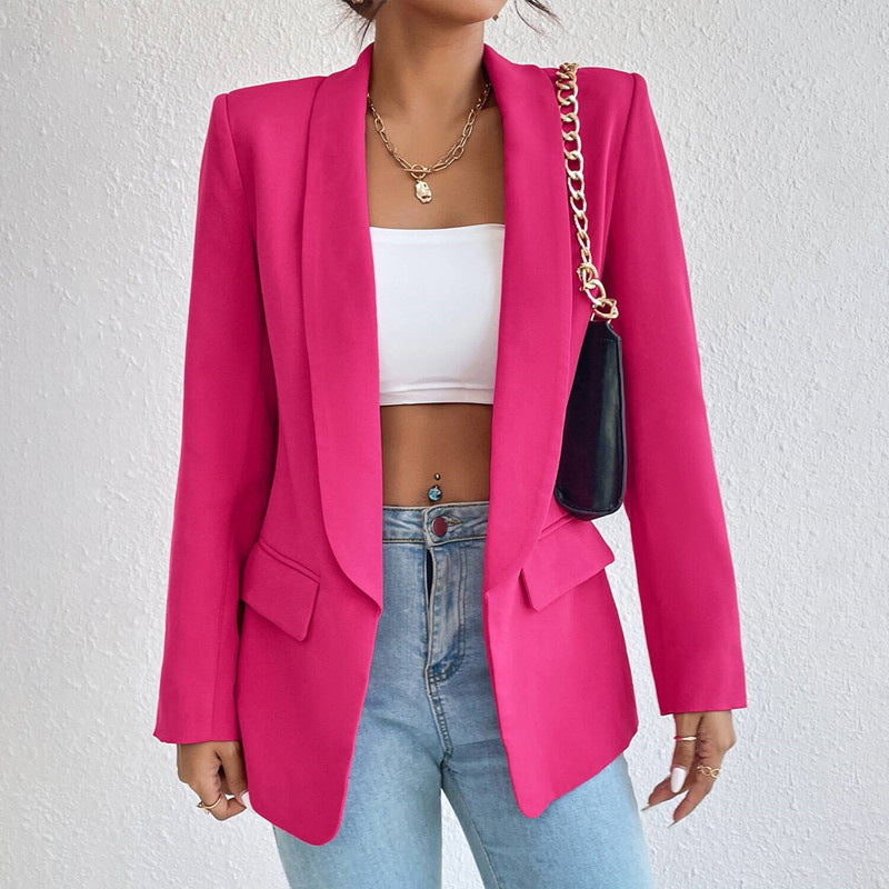 Eliana | Modern Glamorous Blazer - Novela New York