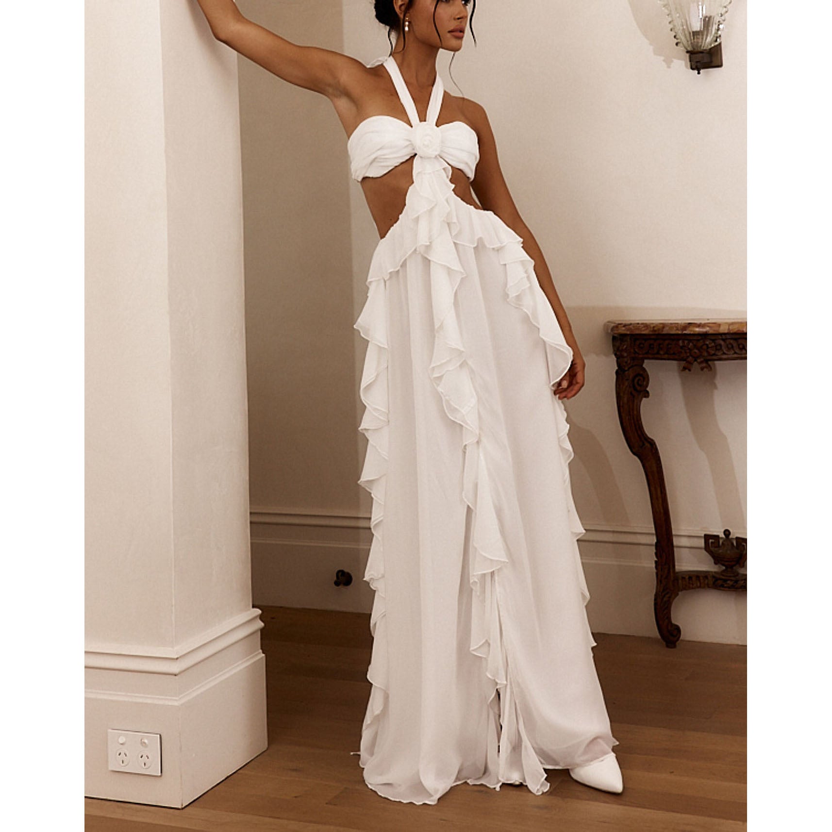 Anaïs | Romantic & Airy Dress - Novela New York